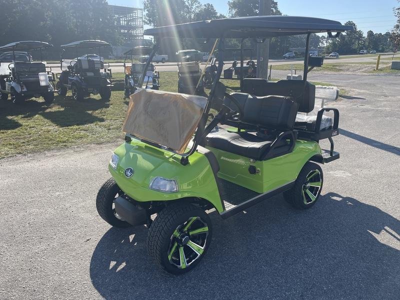 2022 Evolution Electric Vehicles Classic 4 Pro