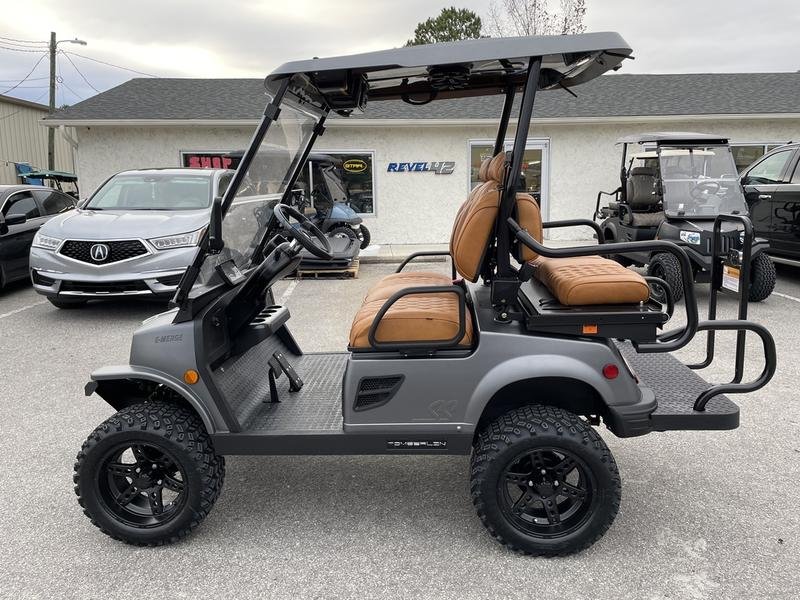 2021 Tomberlin E2 Ghosthawk