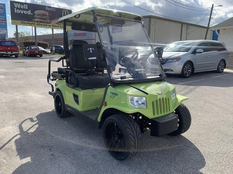 2021 Tomberlin E-MERGE GT