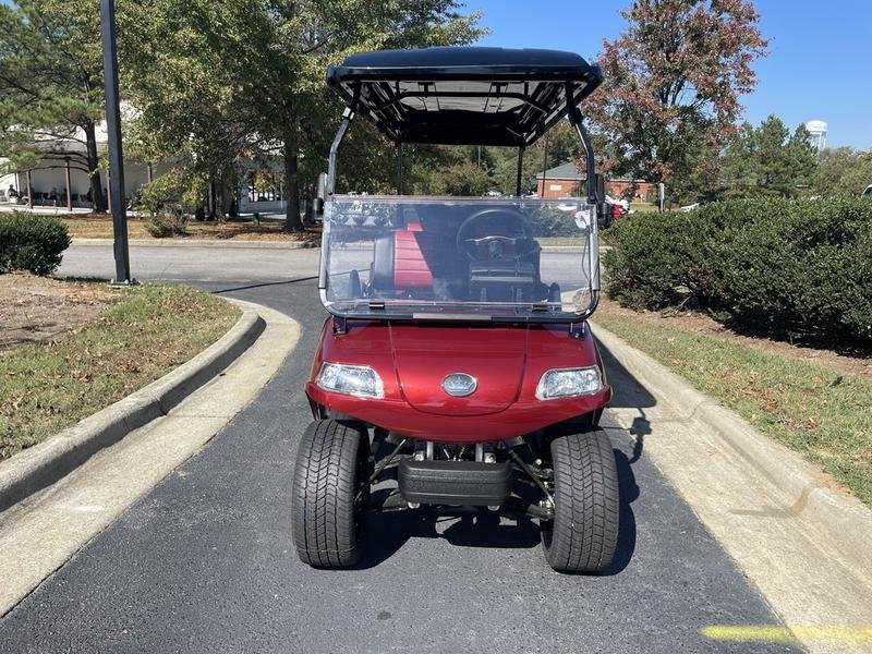 2022 Evolution Electric Vehicles Carrier 6 Plus