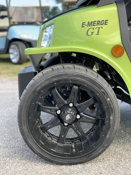 2021 Tomberlin E-MERGE GT