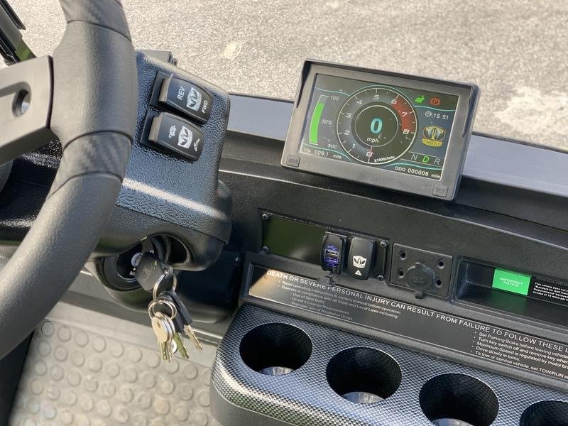 2021 Tomberlin E-MERGE GT