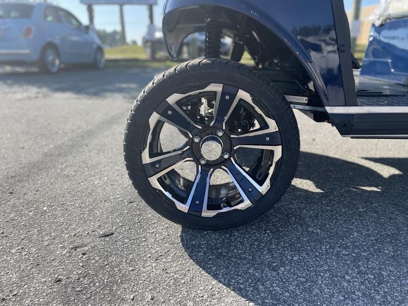 2022 Evolution Electric Vehicles Classic 4 Pro