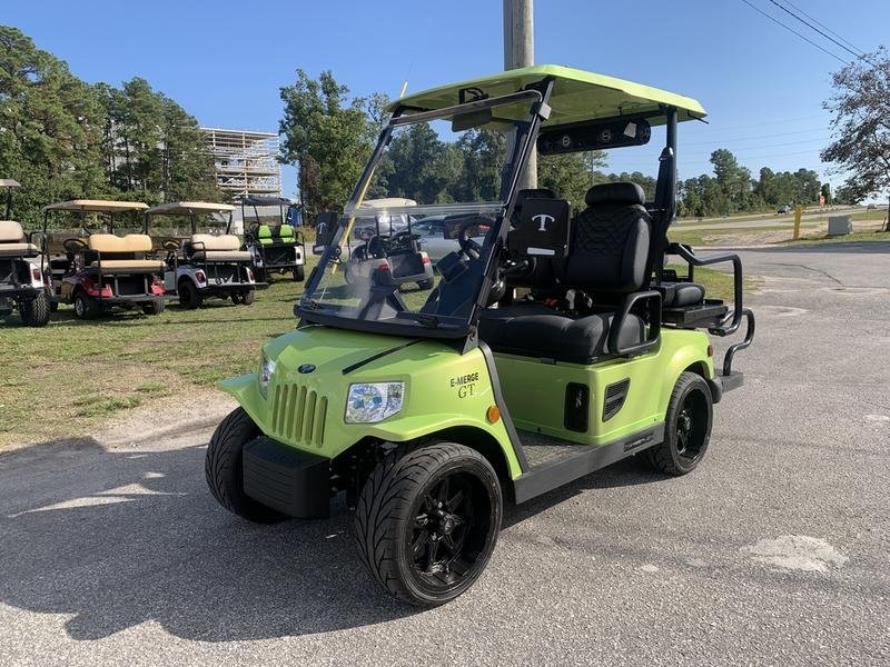 2021 Tomberlin E-MERGE GT