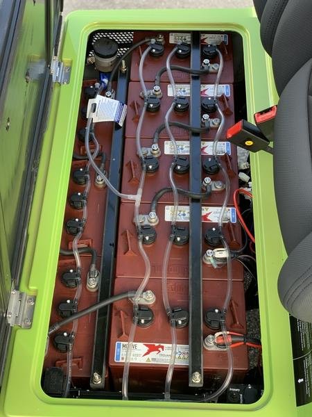 2021 Tomberlin E-MERGE GT