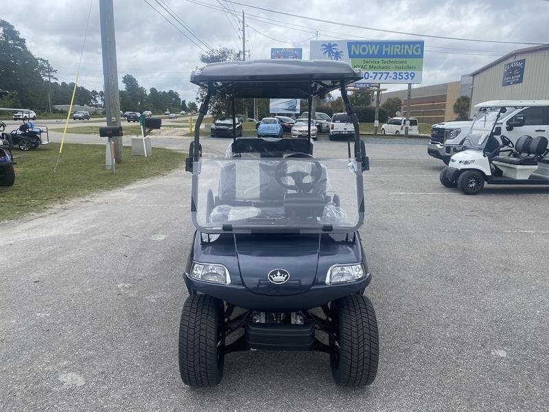 2022 Evolution Electric Vehicles Carrier 6 Plus