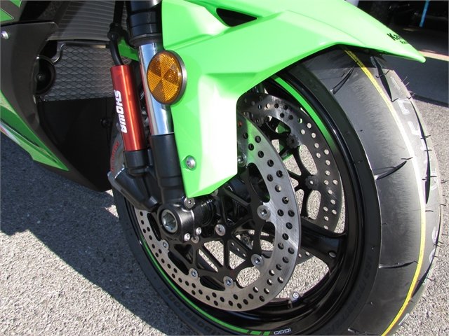 2023 KAWASAKI NINJA ZX-10R KRT EDITION