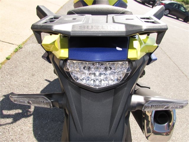 2023 SUZUKI V-STROM 800DE