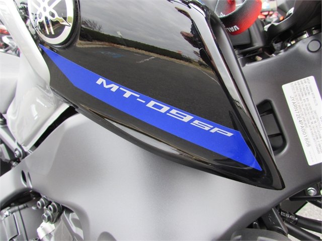 2023 YAMAHA MT-09 SP