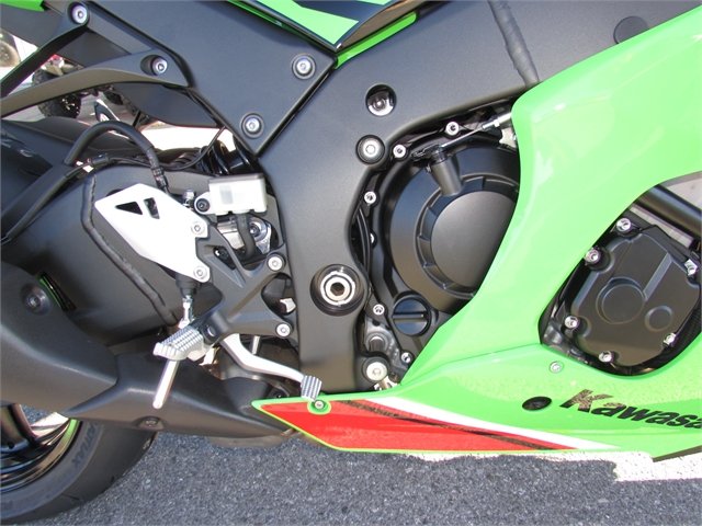 2023 KAWASAKI NINJA ZX-10R KRT EDITION