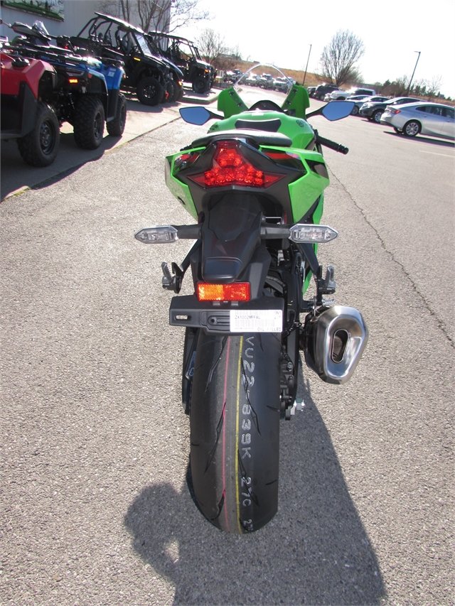 2023 KAWASAKI NINJA ZX-10R KRT EDITION