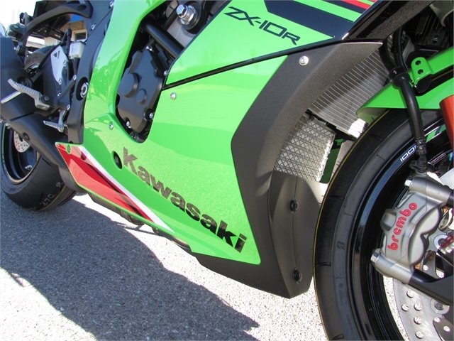 2023 KAWASAKI NINJA ZX-10R KRT EDITION