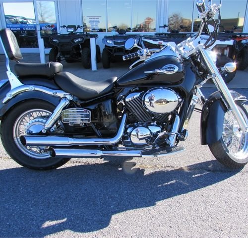 2003 HONDA SHADOW SPIRIT